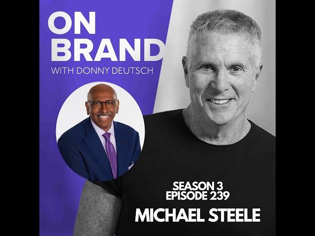 Michael Steele: Time To Clean Out The Infection