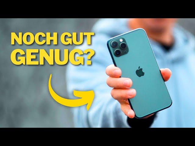 iPhone 11 Pro im Jahr 2024: Lohnt es sich noch?