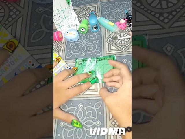 DIY fake nails #NIDHI ART and craft #shorts