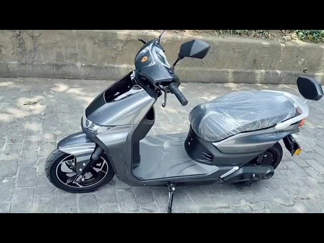 Yadea T9 Electic scooter 2000w,Range 100KM+