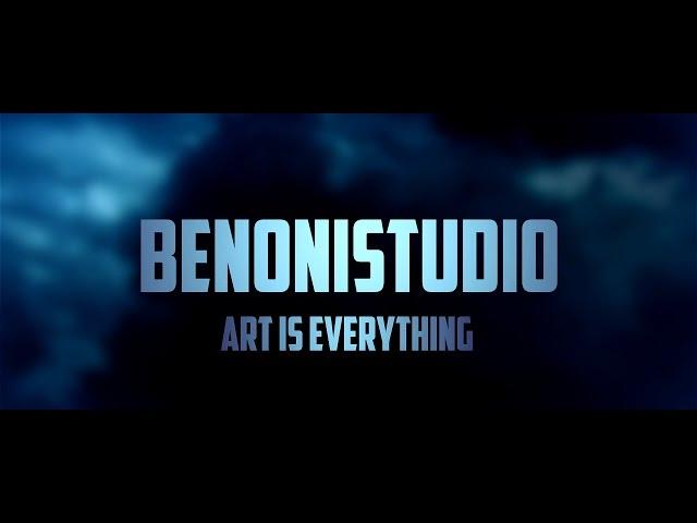 BENONISTUDIO YouTube CHANNEL CINEMATIC TRAILER