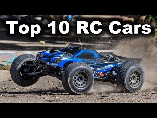 2023 RC Car Buyer's Guide - Best RC cars - Top 10 RC Cars