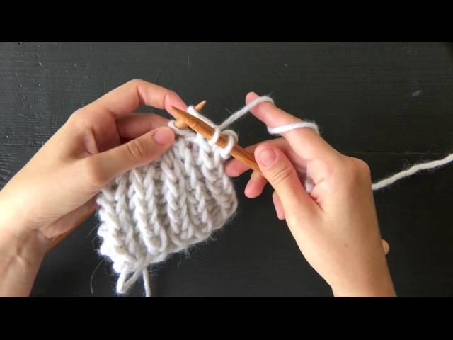 Knit One Below | Purl Soho