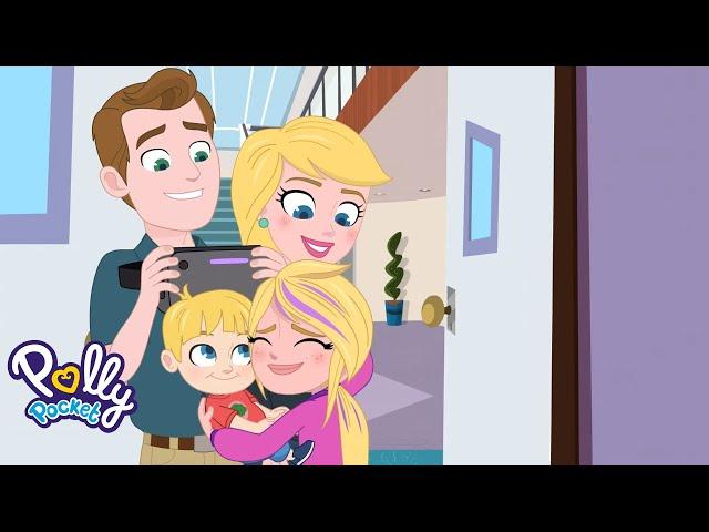 Polly Pocket Saison 2 | EPISODES COMPLETES (1, 2 & 3) | Dessins animés en HD