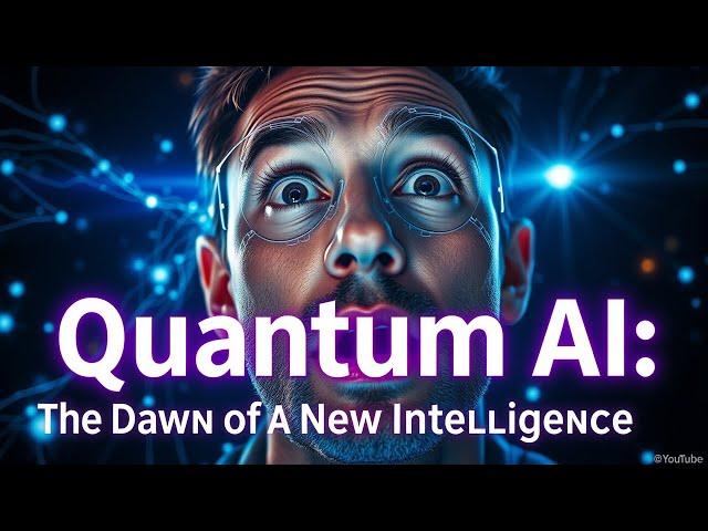 Quantum AI: The Tech That Will CHANGE EVERYTHING (Seriously)