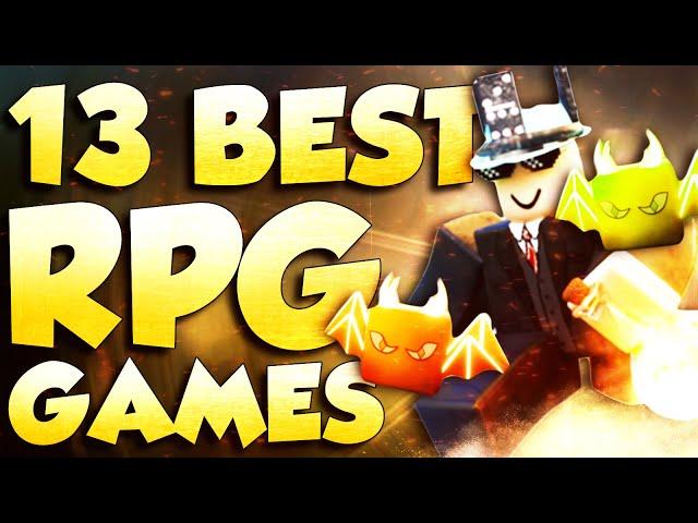 Top 13 Best Roblox RPG games to play with friends