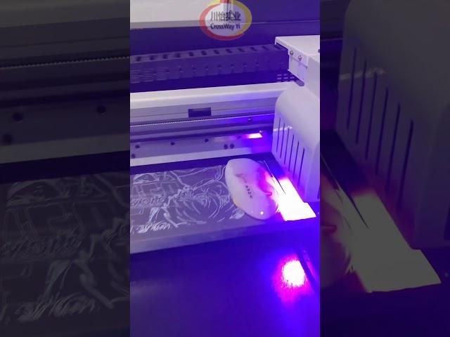 Digital Inkjet UV Printer 3050 For Stone