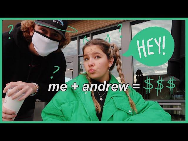WEEK IN MY LIFE || photoshoots, my boyfriend, attempting curlers