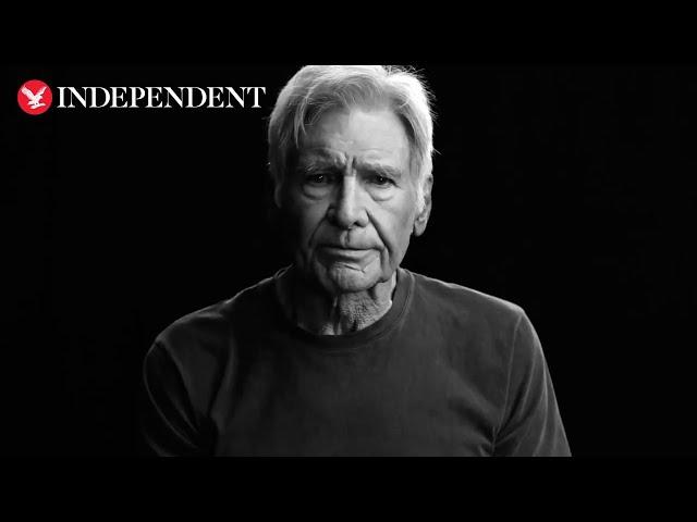 Harrison Ford has chosen who he's endorsing for the 2024 presidential election