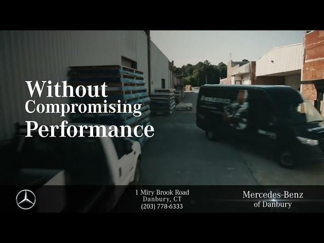 Discover The Versatility Of The Mercedes-Benz Sprinter Vans | Mercedes-Benz of Danbury!