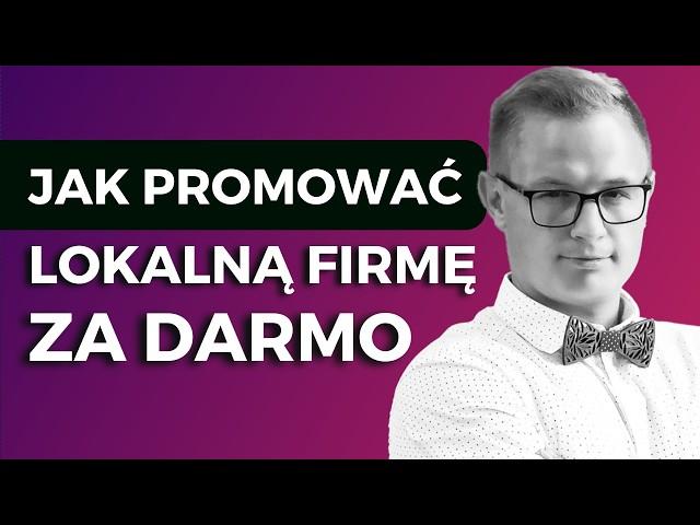  Marketing Internetowy dla Małych Firm   Darmowe Narzędzia Jak Reklamować Firmę