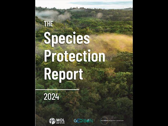 Launch of first Species Protection Report