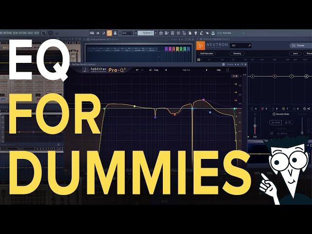EQ FOR DUMMIES