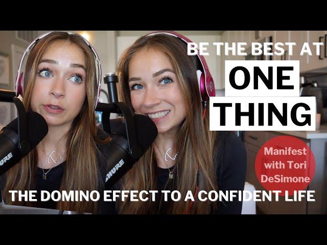 (FULL EPISODE) - Manifest with Tori DeSimone | Be the BEST at One Thing