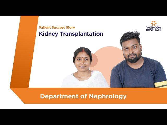 Kidney Transplantation | Yashoda Hospitals Hyderabad