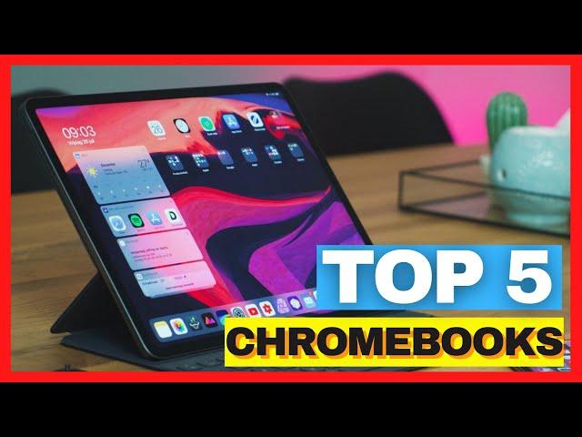 5 Best Chromebooks In India 2020