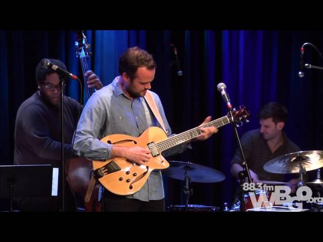 Matt Stevens Quintet Live at Berklee