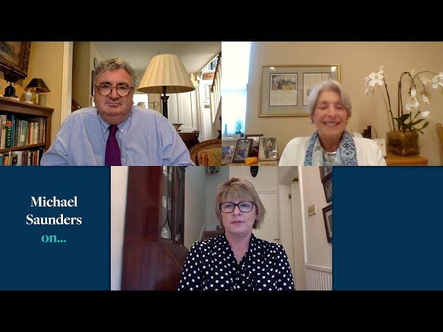 Michael Saunders on with Mayfair International Realty