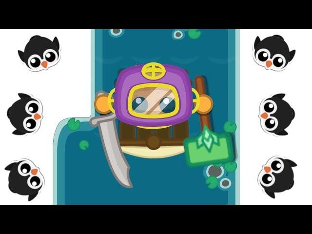 Starve.io - NEW BOAT + SUPER HAMMER + SUPER DIVING SUIT