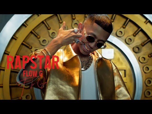 FLOW G - RAPSTAR (Official Music Video)