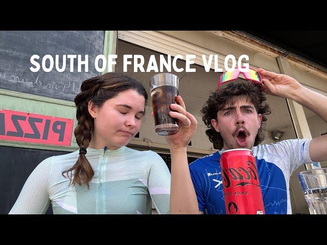 a week exploring the South of France