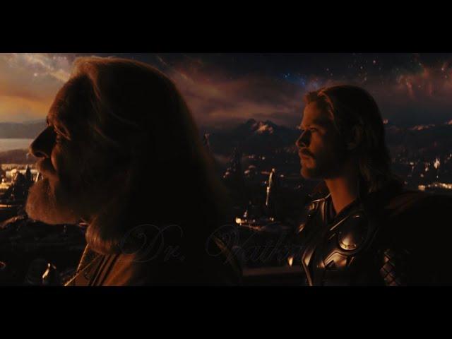 Odin x Thor || Mein Herz