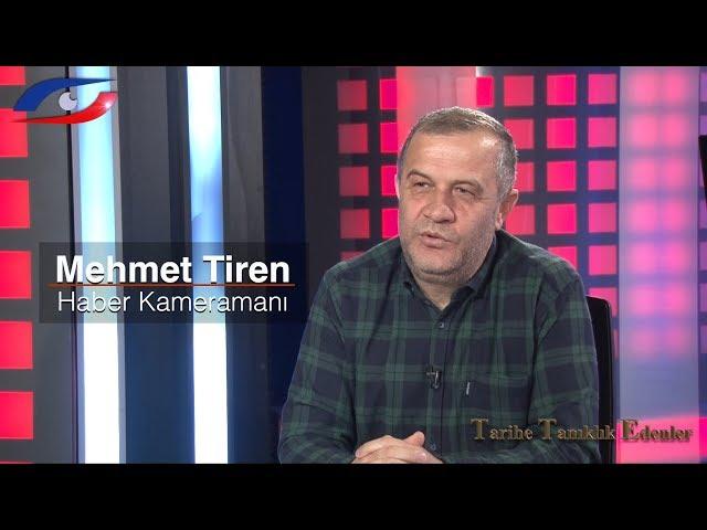 'Kara Murat' Karayalçın - Mehmet Tiren / TGRT Haber Kameramanı #muratkarayalcın