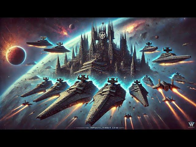 W40k Lore - Imperial Fleet