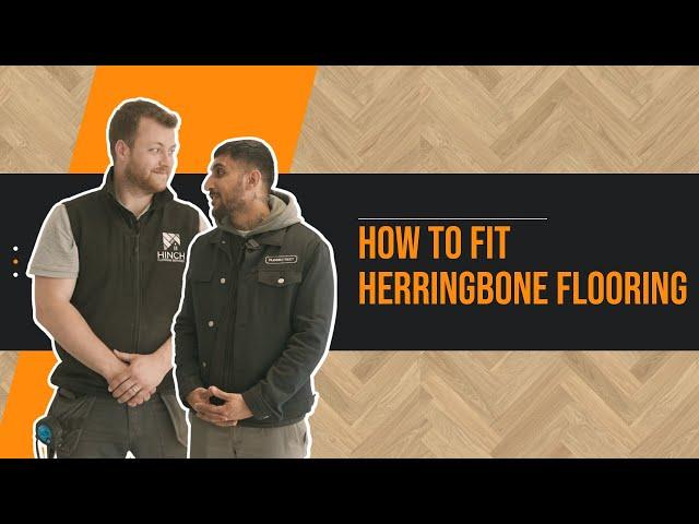 How To Install Herringbone Flooring [Best Video On Youtube]