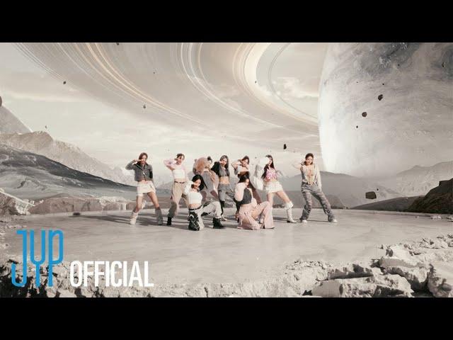 TWICE "SET ME FREE" M/V