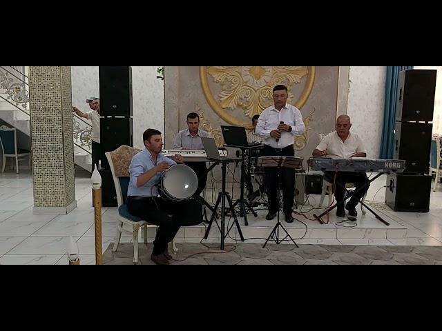 Murat Shayimov Gurup Ahiska Toy Buxara