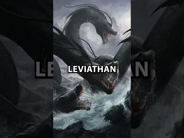 Did these 2 explorers accidentally find the LEVIATHAN?