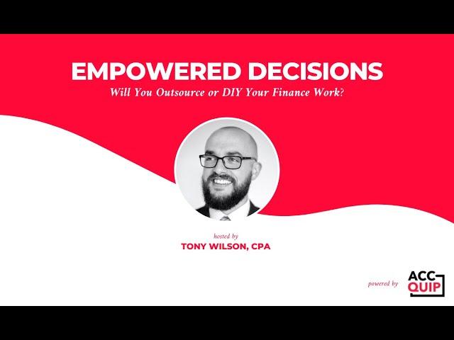 Empowered Decisions: 1. What is a Business?