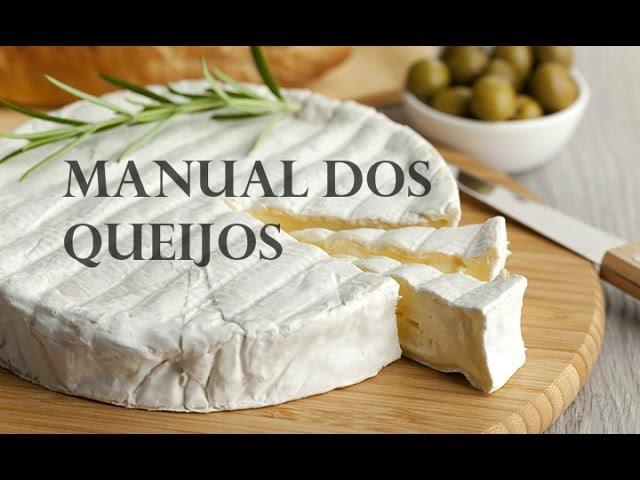 MANUAL DO QUEIJO | Desventuras Gastronômicas