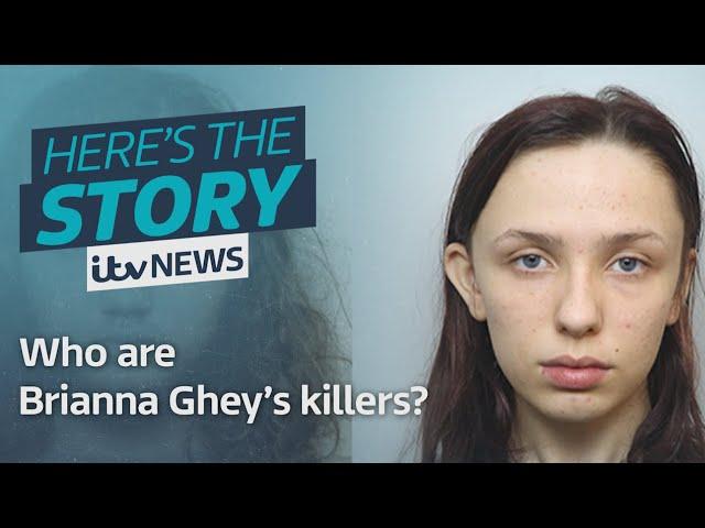 Who are Brianna Ghey’s killers?| ITV News