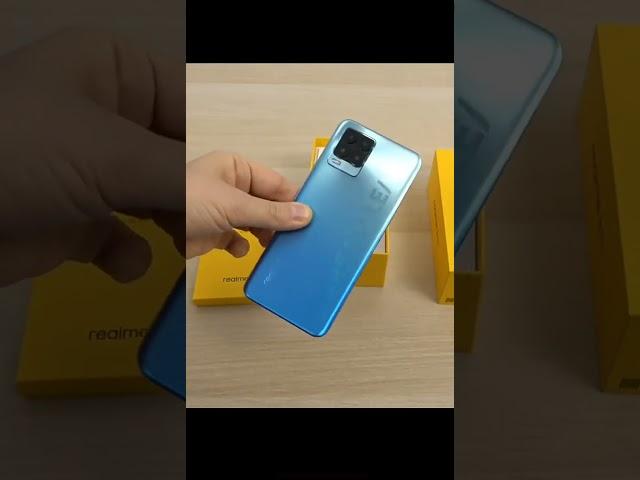 #Shorts || Realme 8 Pro Unboxing || #Realme #Phone