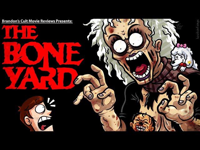 Brandon's Cult Movie Reviews: THE BONEYARD