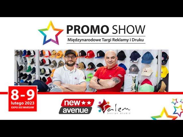 NewAvenue | Salem Design Studio - Promo Show 2023