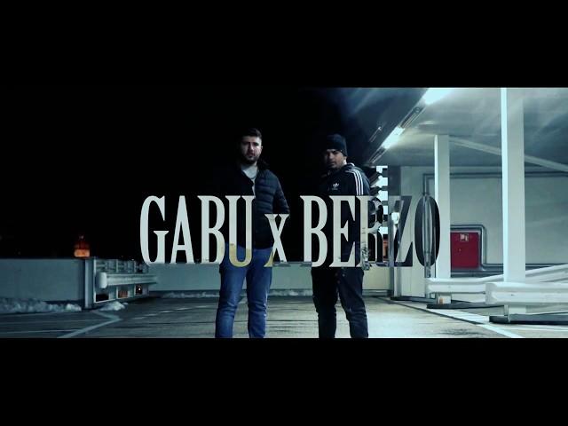 GABU x BERZO - GOLDIGE KÄFIG / / / OFFICIAL TRAILER / / /