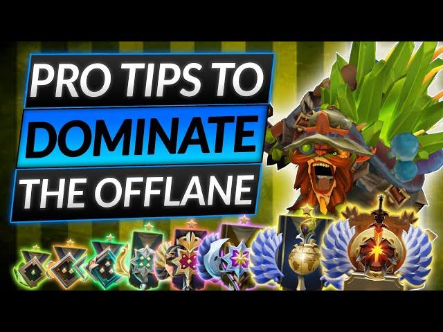 How to Carry as Position 3 in 7.37d - 12K MMR Tips to Dominate with Bristleback - Dota 2 Guide