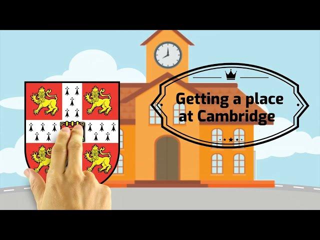 案例分享：Red Education - Getting a place at Cambridge
