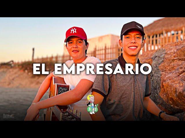 El Empresario  Efecto Elegante LETRA/LYRICS