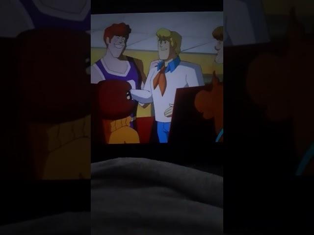 Scooby Doo Char Gar Gothkan 5