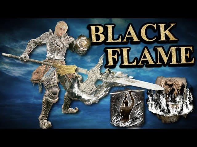 Elden Ring: Black Flame Builds Are More Powerful Than You Think