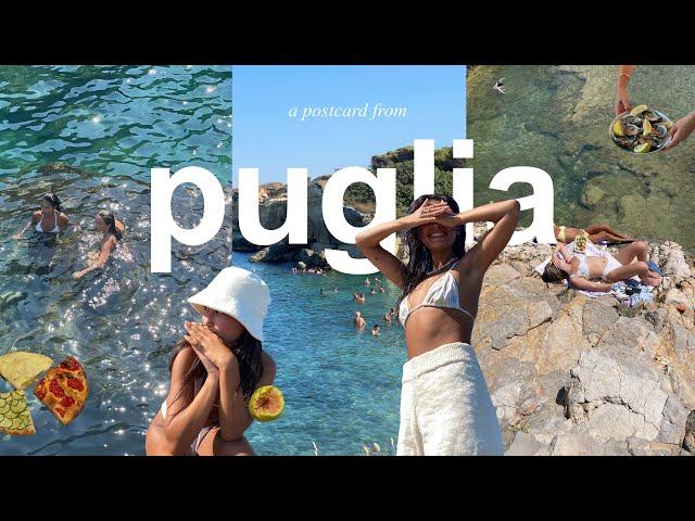 life in south italy | sea swims & salty skin VLOG