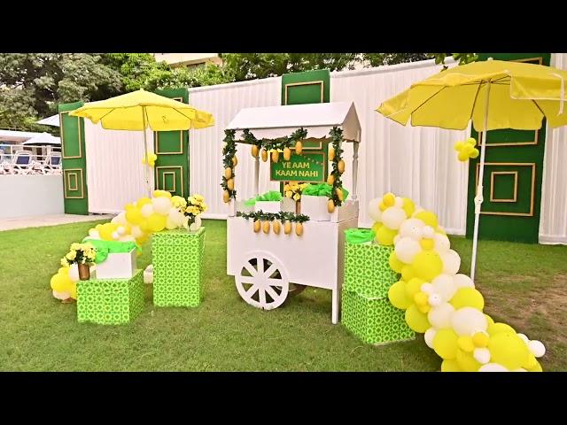 Pakistan Independence Day Carnival 2024 | Sparkle Events x Khaadi