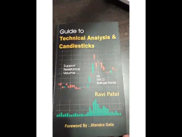 Trading book  ,  helps in understanding graphs patterns  #trading #shorts