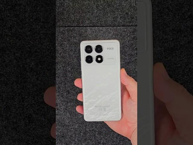 Poco F6 Pro UNBOXING