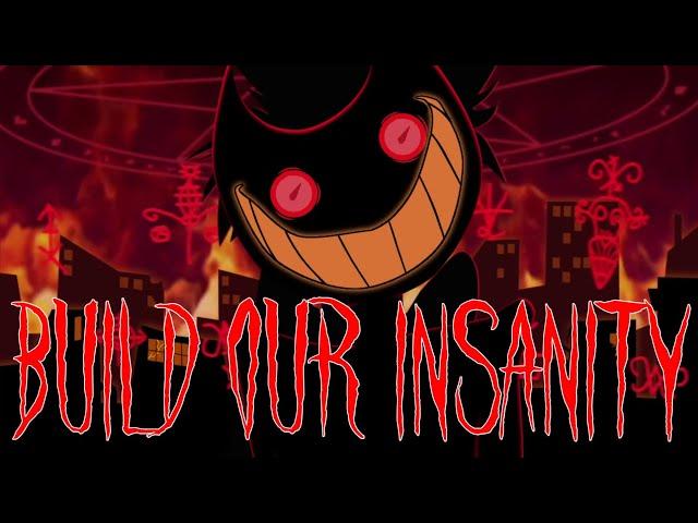 MASHUP | BUILD OUR INSANITY (Insane X Build Our Machine) [DAGames, Black Gryph0n, Baasik]