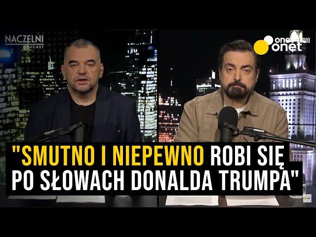 Naczelni: Trump powiedział Rosji, dostaliście wszystko, co chcieliście